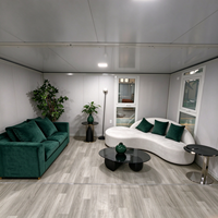 Villa préfabriquée extensible RELYANCE de 40 pieds, design personnalisable de luxe, écoénergétique, construction pratique pour une location de maison de vacances dans un cadre pittoresque