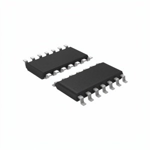 In Stock 14 SOlC Electronic Circuit Components QT60040-IS Interface - Product Image 1