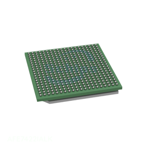 Electronics Component 400 BFBGA, FCBGA AFE7422IALK Data Acquisition BOM IC In Stock - Product Image 1