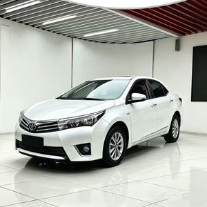 Gran Oferta: Toyota Corolla 2018 de Gasolina, 4 Puertas, 5 Asientos, Sedán, Coche Usado a Precio Económico, Exportación al por Mayor desde China - Product Image 1