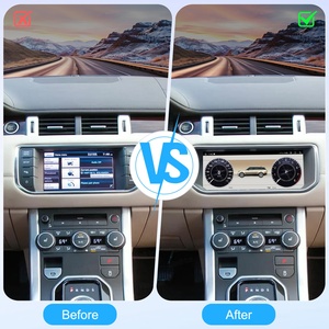 Radio Multimedia para Auto con Pantalla Táctil Android de 10.25 Pulgadas, Navegación GPS NaviHua, Nuevo Estilo, para Land Rover Range Rover Evoque - Product Image 6