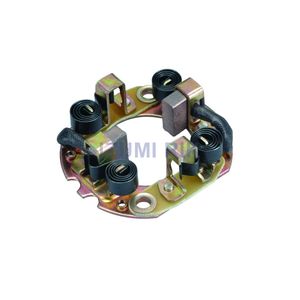Soporte de Escobillas IZUMI Número de Pieza Universal 129698-77120 2TNV66 2TNV66-DMC <span class=keywords><strong>para</strong></span> Motor de Grúas Oruga Yanmar - Product Image 2