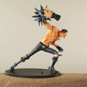 Figurine de combat à une pièce de 23cm, figurine d'action <span class=keywords><strong>Charlotte</strong></span> Katakur, ornement fait à la main, modèle de <span class=keywords><strong>poupée</strong></span> en PVC à collectionner - Product Image 5
