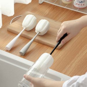 Nuevo Cepillo Esponjoso Popular de Alta Calidad para Lavar y Limpiar Biberones y Vasos de Vidrio - Product Image 5