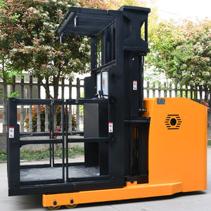 Plataforma Elevadora para Recolección de Pedidos en Pasillos Estrechos - Product Image 2
