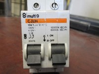 Disjoncteur PLC 20074 C32h 10a 2p 380/415v Utilisé pour les produits sous garantie