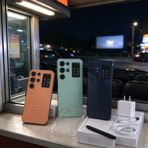 Fast Connect S25 Ultra 5G Smartphones WLAN-Hotspot Stabile Sharing-Funktion Smart Mobile - Product Image 4