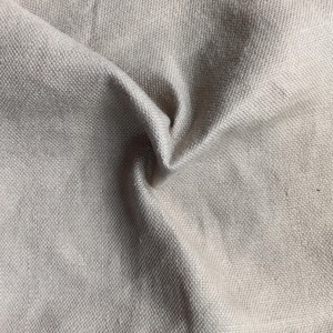 Vải lanh 100% chất lượng cao, nhuộm trơn, bán chạy, hỗ trợ tùy chỉnh màu sắc, dành cho may mặc, đặc biệt là dịp Tết. - Product Image 4
