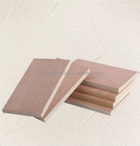 Vendita diretta della fabbrica all'ingrosso 4x8 fibra di bambù impiallacciatura di legno Hardboard MDF materiale 18mm spessore pannelli di carbone per la decorazione della parete - Product Image 4