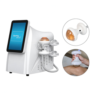 Dispositivo portátil de ondas de choque para alivio del dolor muscular, máquina de terapia de ondas de choque enfocadas para fisioterapia - Product Image 2