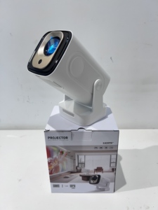 Hot bán hy260 Pro 1080P Full HD Nhà Máy Giá <span class=keywords><strong>Android</strong></span> 11 máy chiếu mini Video Tự động lấy nét LCD 200ANSI Lumens chiếu - Product Image 3