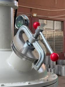 Sistema Integrado de Síntesis de Prepolímeros FYF-500L 500L |   <span class=keywords><strong>Reactor</strong></span> Digital de Acero Inoxidable 304 con Control PLC, Proceso Completo, CE/ISO - Product Image 6