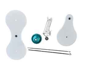 GN1-1D grigio-bianco di piccole dimensioni overlock macchina da cucire facile operare GN serie macchine da cucire a buon mercato prezzo di vendita di fabbrica - Product Image 4