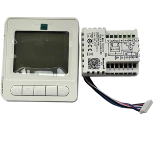 <span class=keywords><strong>Thermostat</strong></span> numérique en réseau Modbus RTU <span class=keywords><strong>Honeywell</strong></span> série WL9 avec écran LCD pour unités de ventilo-convecteurs à 2 tuyaux - Product Image 5