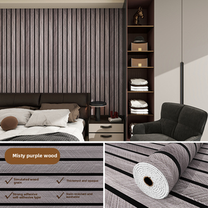 Panneaux muraux en PVC de haute qualité Sunsbuild, imperméables, résistants à l'humidité, design à coller, pour un usage ludique - Product Image 5