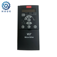Nouvelle alimentation d'origine D-anfoss VFD FC-051P1K5S2E20H VLT Micro Drive 1.5kw VFD Plc