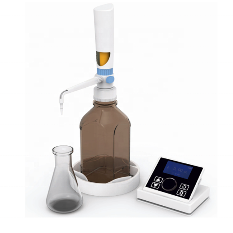 Лабораторный dispensmate бутылка-топ диспенсер