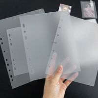 Archivalpro PP - Carpeta de Archivo Rígida y Funcional de Alta Calidad con 3 Pulgadas, 4 Bolsillos, 9 Bolsillos, Acabado Esmerilado, 2 Piezas/Juego, Impresión UV