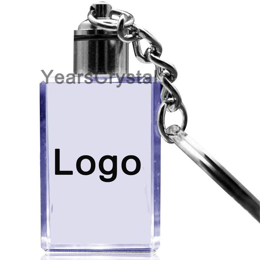 Rectangle avec lumière