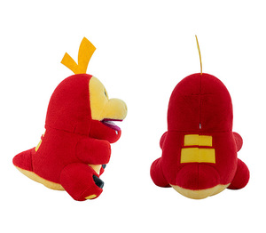 Factory Wholesale New Cartoon Plush Toy Doll of the <b>Fire</b> Crocodile Soft Plush Toys Dolls Gift for Children Soft Cute Doll Toy - Product Image 5