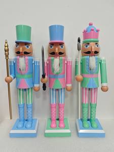 <span class=keywords><strong>Casse</strong></span>-<span class=keywords><strong>noisette</strong></span> en plastique rouge <span class=keywords><strong>et</strong></span> <span class=keywords><strong>blanc</strong></span> avec lumière pour décorations de Noël en intérieur - Product Image 6