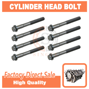 工場直販 OE 9091002077 81013700 トヨタ 2VZFE 2507用 シリンダーヘッドボルト - Product Image 3