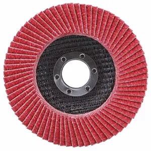 ขายส่ง OEM ODM โลหะสแตนเลสสตีล5 "125Mm Abrasive Flap Disc Grinding ล้อ