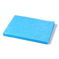 100 pièces/sac Filtre à poussière jetable pour nail art, filtre en tissu non tissé, outil de manucure