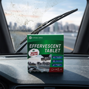 Tabletas Limpiadoras de Vidrios para Autos, Impermeables y <span class=keywords><strong>Antivaho</strong></span>, de Buena Calidad, Precio de Mayoreo, Venta Directa de Fábrica - Product Image 2