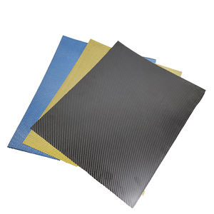 Lámina de Fibra de Carbono CNC de Alta Resistencia T300 <span class=keywords><strong>T700</strong></span> 3K Sarga/3K Lisa Superficie Brillante/Mate Grosor Personalizado Directo de Fábrica - Product Image 6