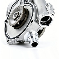 Pompe à eau de refroidissement du moteur mécanique OE 11517846361 compatible avec BMW M3 F80 M4 F82 S55, pièces de rechange pour système de refroidissement automobile