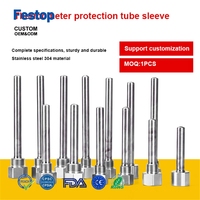 Festop Customizable Stainless Thermowell with OEM and ODM Support Temperature Instruments Product