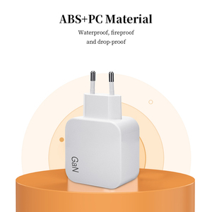 <span class=keywords><strong>Chargeur</strong></span> GaN 30W PD <span class=keywords><strong>Usb</strong></span> type-c avec <span class=keywords><strong>prise</strong></span> EU/US/UK, petit adaptateur <span class=keywords><strong>secteur</strong></span> avec port <span class=keywords><strong>usb</strong></span>-c, pour téléphone - Product Image 4