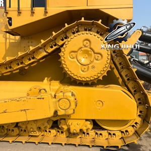 Bulldozer Usado Caterpillar D10T, 482kW, Motor C27, Cuchilla en Buen Estado, para Minería, de Segunda Mano - Product Image 3