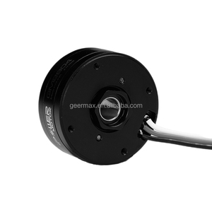Moteur de Drone FPV avec arbre creux de 6.5mm Lidar Airborne Pod Turntable UAV Kit de pièces de rechange accessoires IFlight GM2804 moteur à cardan - Product Image 4