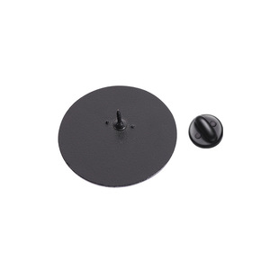 Spille per essere gentili è gratis la spilla di smalto che ispira gentilezza citazioni Creative fiore spilla rotonda risvolto zaino distintivo gioielli - Product Image 3