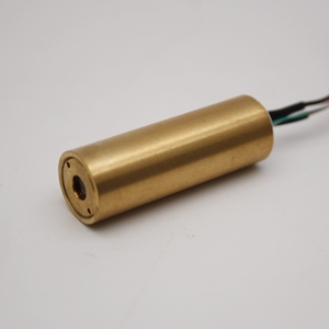 새로운 532nm 5mW 3-6VDC 포커스 도트 그린 레이저 다이오드 펌핑 솔리드 스테이트 모듈 PCB 드라이버 고안정성 넓은 온도 범위 - Product Image 6