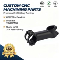 Service d'usinage CNC de haute précision, pièces forgées en aluminium CNC, accessoires de vélo, pièces métalliques personnalisées, usinage CNC