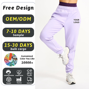<span class=keywords><strong>Pantaloni</strong></span> Sportivi Personalizzati <span class=keywords><strong>con</strong></span> Polsini Elastici, Joggers da <span class=keywords><strong>Donna</strong></span>, <span class=keywords><strong>Pantaloni</strong></span> Unisex Tinta Unita <span class=keywords><strong>con</strong></span> Tasche Laterali - Product Image 1