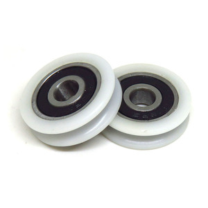 <span class=keywords><strong>Poulie</strong></span> à câble haute résistance BS62524-7R2 en POM 5x24x7mm - Product Image 1