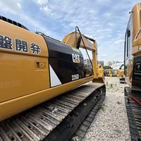 Excavator Bekas Caterpillar CAT326D2L Harga Murah, 26 Ton, Excavator Crawler, Mesin Asli, Komponen Inti Pompa