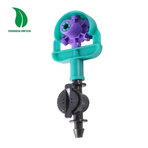 Accesorios para Aspersores, <span class=keywords><strong>Riego</strong></span> para Jardín y Hogar 60 ° /90 ° /180 ° /270 ° /360 °   Ángulo <span class=keywords><strong>de</strong></span> Pulverización Ajustable para <span class=keywords><strong>Riego</strong></span> Agrícola - Product Image 5