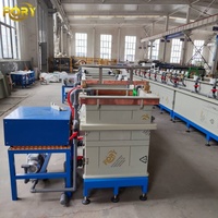 Machine d'électrodéposition FORY 1, équipement de nickelage chimique sans électrolyse