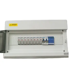 Prix usine Dc 4 en 1 1000v Ip66 Réseau De Panneaux Solaire Pv Chaîne Boîte De Combinaison solaire système hors boîtes électriques