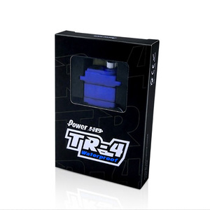 PowerHD TR4 <b>RC</b> Servo Coreless Motor Waterproof For TRX4M SCX10 Capra 2065 - Product Image 2