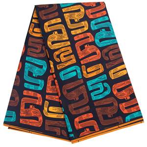 Tissu imprimé africain de haute qualité 40*40 96*96 pour ligne de vêtements OEM/ODM - Product Image 5
