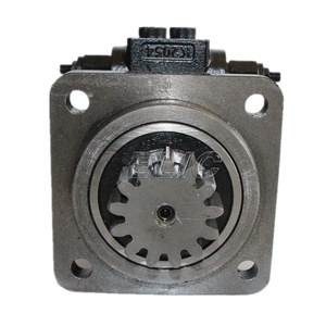 Ensemble moteur hydraulique d'orientation pour excavatrice Wacker Neuson 13 Slew Ass'y pour 16/17 - Product Image 6