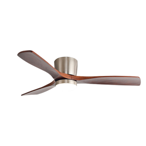 Nhà Máy Trực Tiếp Chuối Nhiệt Đới Quạt Trần Với Đèn Và Từ Xa Lá Cọ Hiện Đại Cho Phòng Khách 6 Tốc Độ Có Thể Đảo Ngược DC Động Cơ - Product Image 2