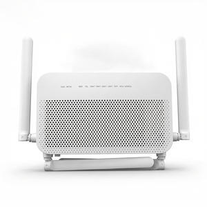 Xpon Low Price Dual-Band-Frequency with Fiber Optical 4GE 2USB 2.4G 5g AC1200 WiFi5 Omci Tr069 Optical <b>Modems</b> - Product Image 2