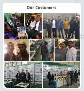 Fabricant électrique de graines de tournesol séchées au gaz soja noisette arachide noix de cajou torréfacteur four à tambour rotatif machine à torréfier les noix - Product Image 5